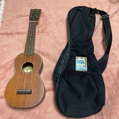 ウクレレ　入門器