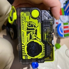 変身ベルトの画像