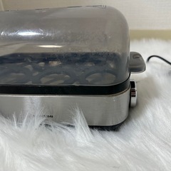 ゆで卵器の画像