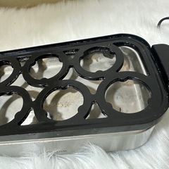ゆで卵器の画像