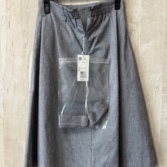 新品スカート6500円→2450円の画像