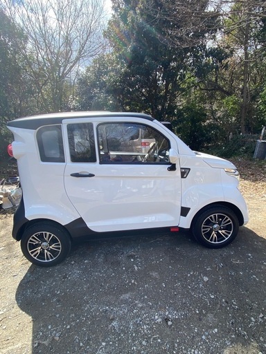E-MO2 ハイブリッド ミニカー登録 展示車 E-MO2 ハイブリッド ミニカー登録 展示車