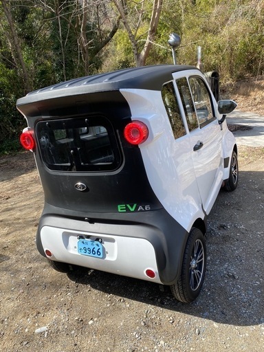 E-MO2 ハイブリッド ミニカー登録 展示車 E-MO2 ハイブリッド ミニカー登録 展示車
