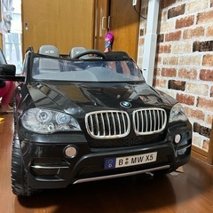 BMW2人乗り電動カー