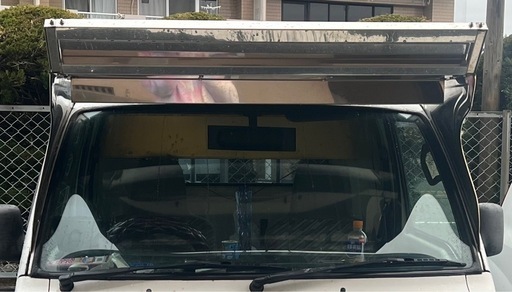 ハイゼットバイザー最終値下げ