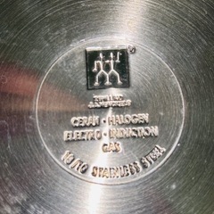 【決まりました】Zwilling ツヴィリング 「 ツインスペシャル パスタ&ベジタブルクッカー 」 の画像