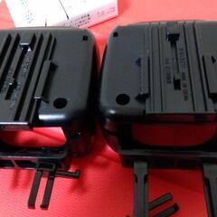 ナポレックス　 車用　F-CLASSIC　ウッド風　クラシック　ドリンクホルダー　訳あり　中古の画像