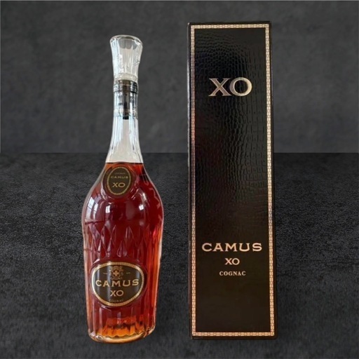 CAMUS XO ロングネック カミュ コニャック ブランデー フランス