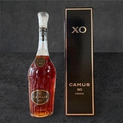 CAMUS XO ロングネック カミュ コニャック ブランデー ...