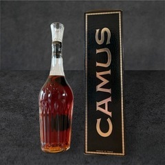 CAMUS XO ロングネック カミュ コニャック ブランデー フランスの画像