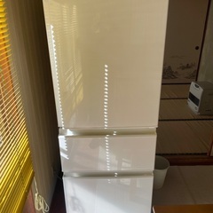 三菱　冷蔵庫