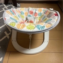 baby用品　バウンサー　ソフトバスチェアの画像