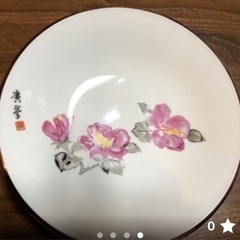洋皿2枚、和皿1枚の画像