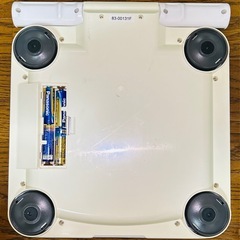 【値下げしました】 OMRON体重体組成計 カラダスキャン HBF-362の画像