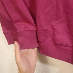 美品　150㌢　UNIQLOトレーナーの画像