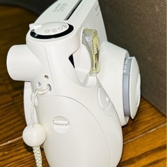 【お取引中】チェキ instax mini7S（ホワイト）の画像