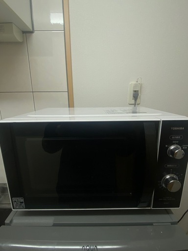 ★TOSHIBA　電子レンジ★