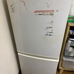 【引き渡し予定】SHARP冷蔵庫SJ-714