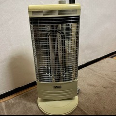 遠赤外線ヒーター
