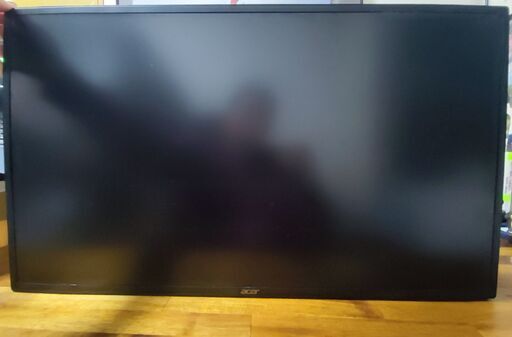 Acer 31.5型PCモニター EB321HQUDbmidphx(2020年製/IPS/非光沢/2560x1440/WQHD/スピーカー付き) ＋ モニターアーム