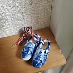 オランダ★かわいいインテリア★の画像