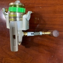 スピニングリール(2）の画像
