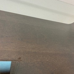 ニトリ　ローテーブルの画像