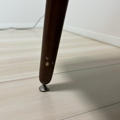 ニトリ　ローテーブルの画像