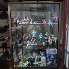 フィギュア棚