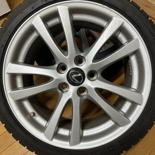 タイヤ、ホイール R18