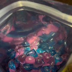 柔軟剤入洗剤61個 アフュームジェルボールエターナル の画像