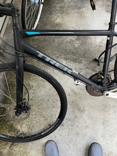 trek fx2