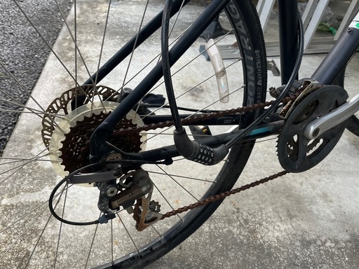 trek fx2