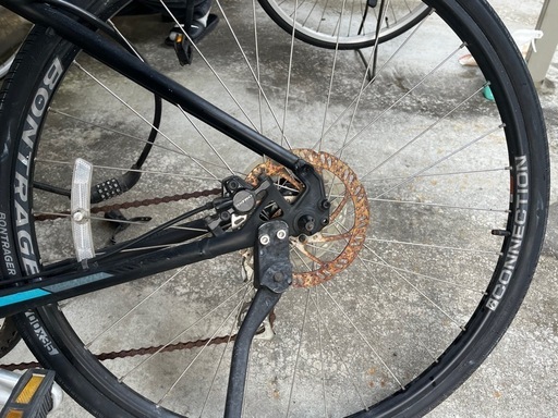 trek fx2