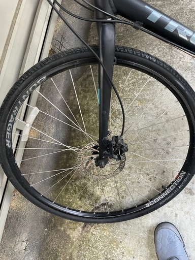 trek fx2