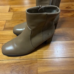 美品　ブーツの画像