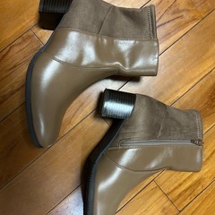 美品　ブーツの画像