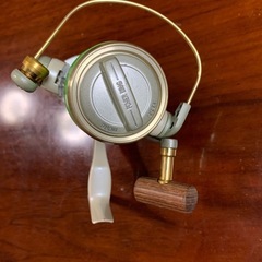 スピニングリール(3)の画像