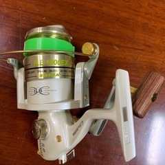 スピニングリール(3)の画像