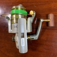 スピニングリール(3)