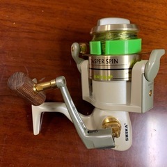 スピニングリール(3)の画像