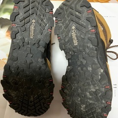 コロンビア　ミッドカット　ハイキングシューズ　25.5センチの画像