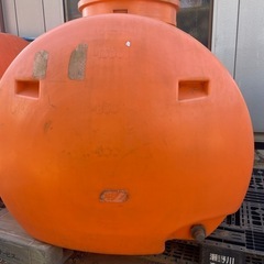 水　1000Ｌ　タンク　の画像