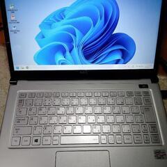 i5 SSD Win11ノートパソコン NEC PC-LZ550JS