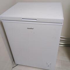 冷凍庫　comfee　142L　業務用　大容量