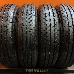 新車外し】TOYO H11 155/80R14 88/86N LT 14インチ 夏タイヤ 4本