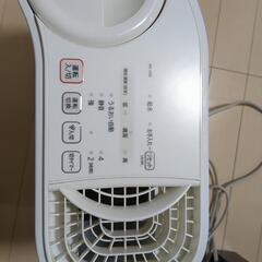 シャープ　気化式加湿器の画像