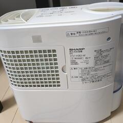 シャープ　気化式加湿器の画像