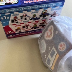 ハッピーセット　マリオカート　キノピオの画像
