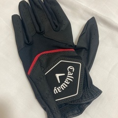 ゴルフグローブ(Callaway)の画像